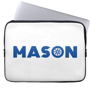 Capa Para Notebook Mason Petrol Head