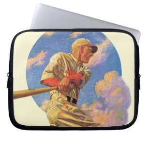Capa Para Notebook Massa do basebol