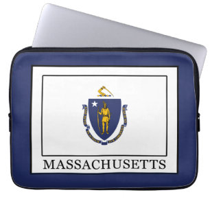 Capa Para Notebook Massachusetts