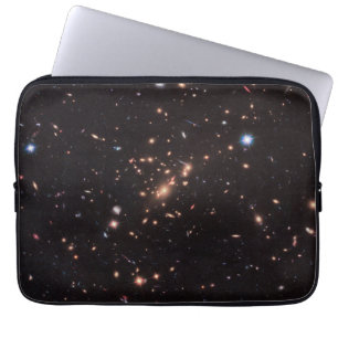 Capa Para Notebook Massive Galaxy Cluster Macs J2129-0741