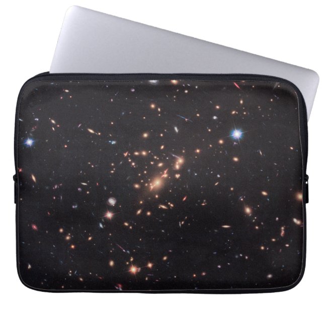 Capa Para Notebook Massive Galaxy Cluster Macs J2129-0741 (Frente)