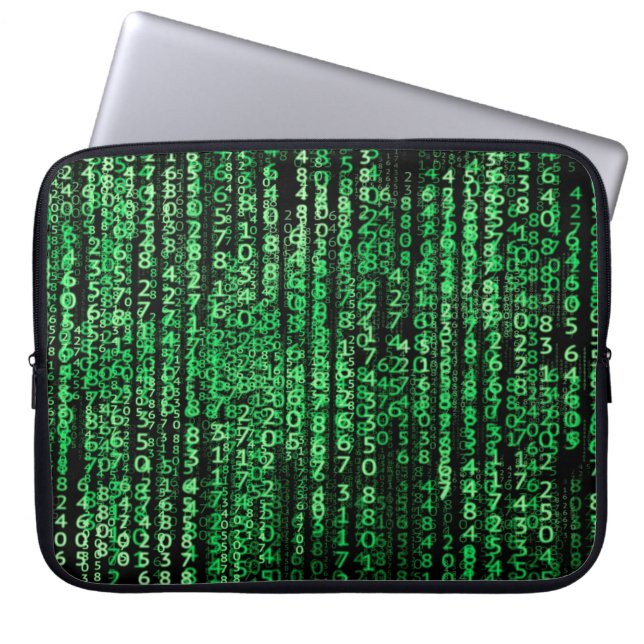Capa Para Notebook Matrix technology tech data (Frente)