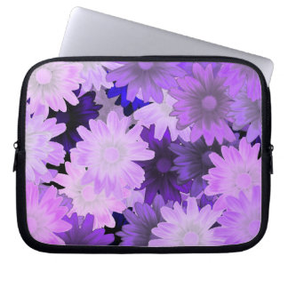 Capa Para Notebook Mauve floral