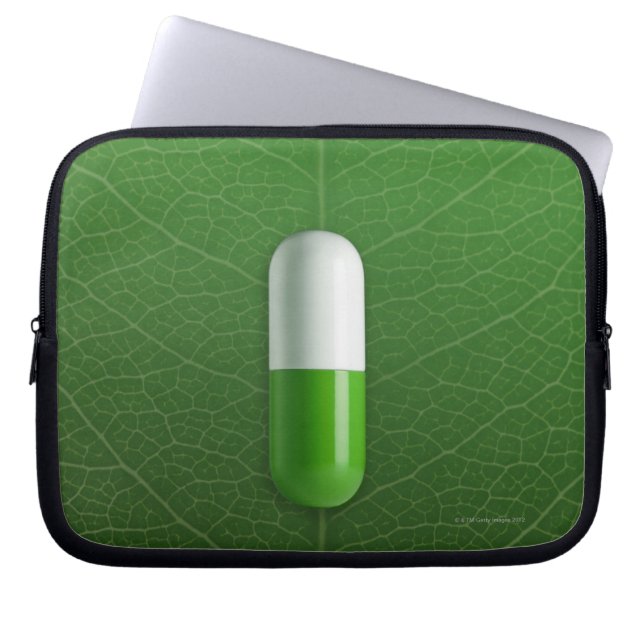 Capa Para Notebook Medicina (Frente)