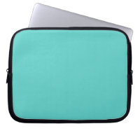 Medium Turquoise Solid Plain Color