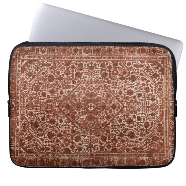 Capa Para Notebook medula oriental antiga motif (Frente)