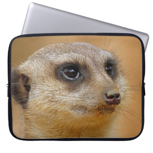 Capa Para Notebook Meerkat