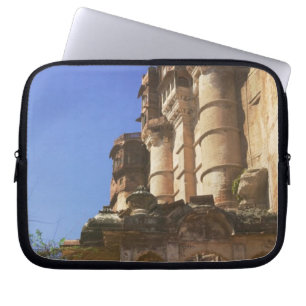 Capa Para Notebook Meherangarh, o Majestoso Forte, Jodhpur,
