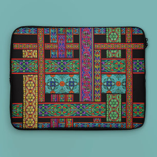 Capa Para Notebook Meia-noite, Sun, com Bolsa de laptop