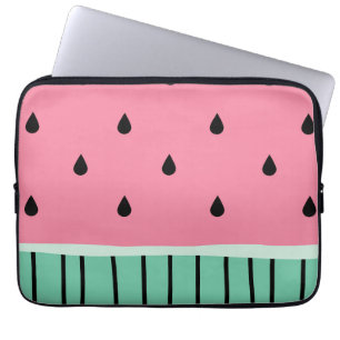 Capa Para Notebook Melancia doce