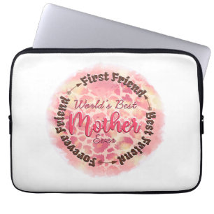 Capa Para Notebook Melhor Amiga da Mãe do Mundo