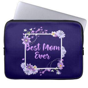 Capa Para Notebook Melhor Mãe Nunca