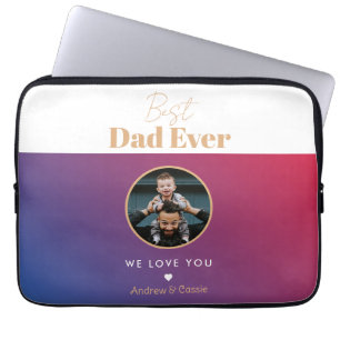 Capa Para Notebook Melhor pai de sempre