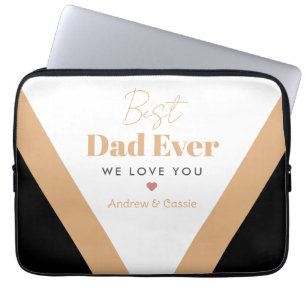 Capa Para Notebook Melhor pai de sempre