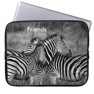 Capa Para Notebook Melhores Amigos