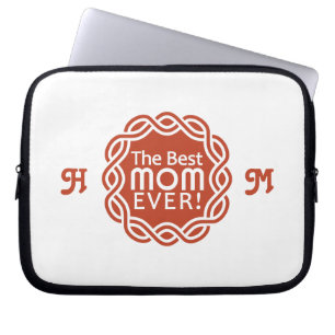Capa Para Notebook MELHORES bolsas de laptop de monograma personaliza