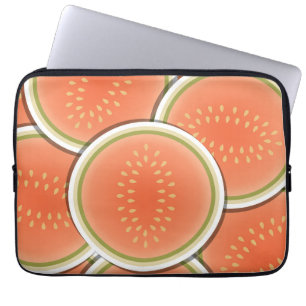 Capa Para Notebook Melões fungos
