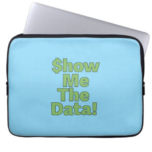 Capa Para Notebook $meMostreOsDados!