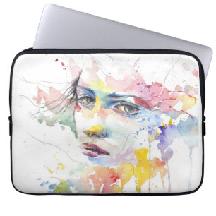 Capa Para Notebook menina