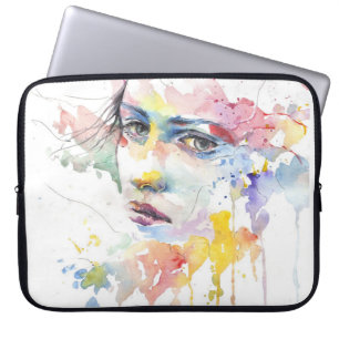 Capa Para Notebook menina