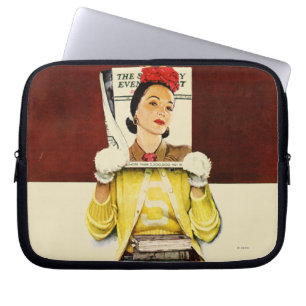 Capa Para Notebook Menina de cobrir