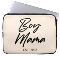 Menino Mamãe Personalizada Est. Mínimo ano de Mamã
