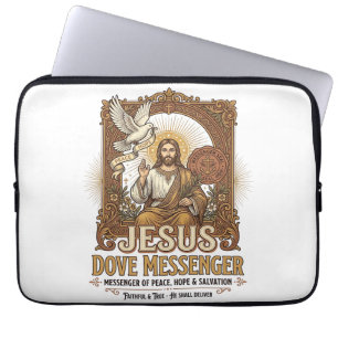 Capa Para Notebook Mensageiro Jesus Pombo Mensageiro Jesus Pombo Cris