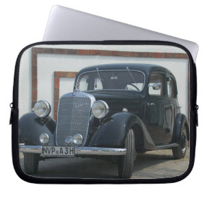 Capa Para Notebook mercedes antigo 3