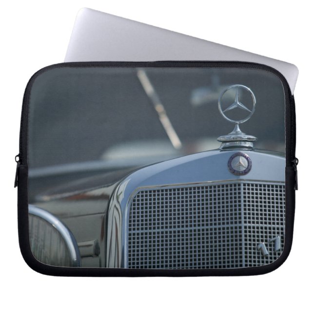 Capa Para Notebook mercedes antigo 4 (Frente)