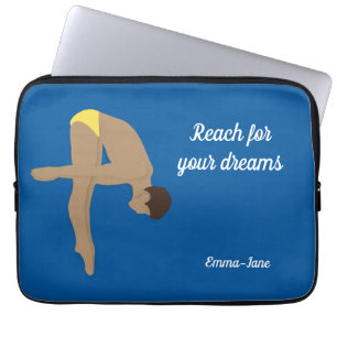Capa Para Notebook Mergulho