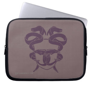 Capa Para Notebook Mestre do Símbolo de Laketown