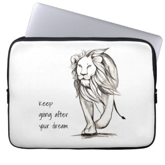Capa Para Notebook Metal Wall Art