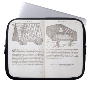 Capa Para Notebook Métodos de transportar telhados pré-fabricados ao