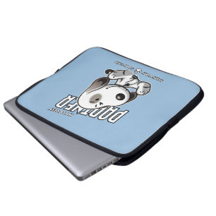 Capa Para Notebook Meu Amável Parceiro 15"
