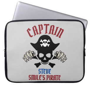 Capa Para Notebook Meu Capitão Conversação Internacional Como um Di