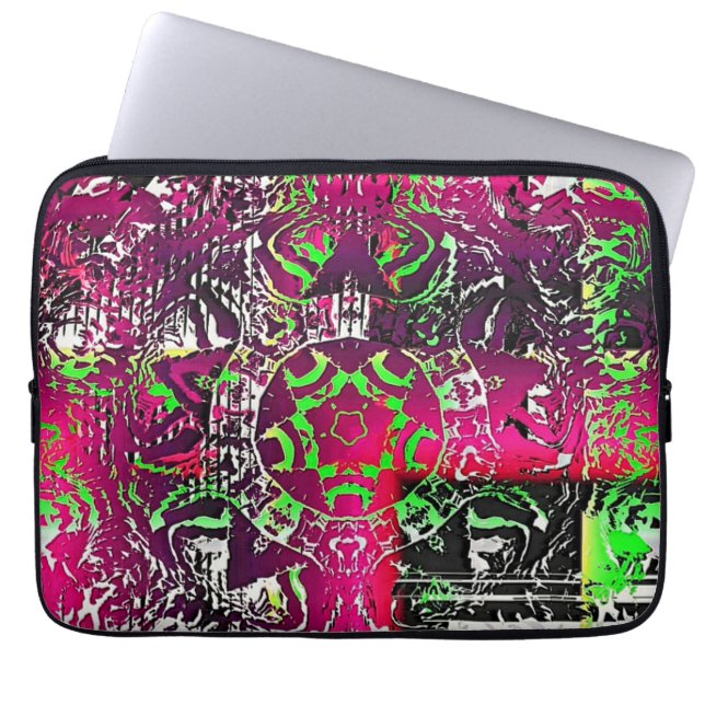 Capa Para Notebook Meu Nome Não É Donna (Frente)