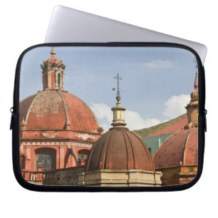 Capa Para Notebook México, Estado de Guanajuato, Guanajuato. Templo d