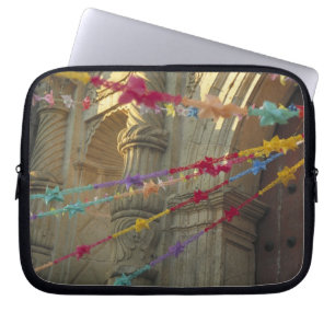 Capa Para Notebook México, Oaxaca, Templo de San Felipe de Neri