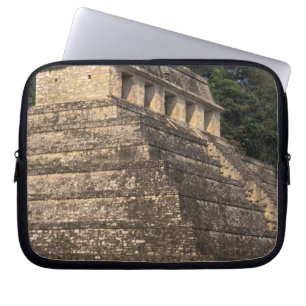Capa Para Notebook México, província de Chiapas, Palenque. Templo de