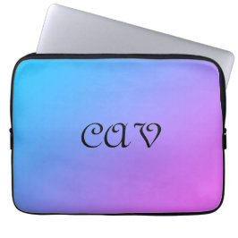 Capa Para Notebook Miami Cornflower Blue