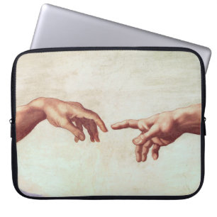 Capa Para Notebook Michelangelo entrega a bolsa de laptop