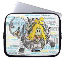 Capa Para Notebook Micol - Ufo /