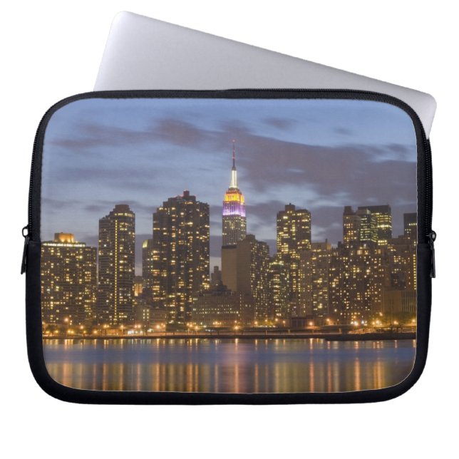 Capa Para Notebook Midtown Manhattan (Frente)