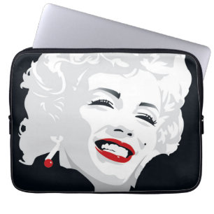 Capa Para Notebook Miki Marilyn