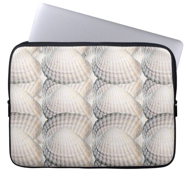 Capa Para Notebook Mikitiez Summer Vvenus Shell Beach (Frente)