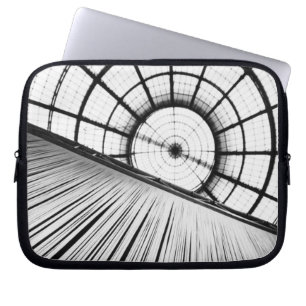 Capa Para Notebook Milano Itália, Exposição na Galleria