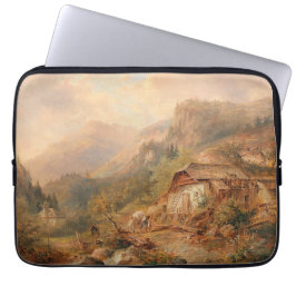 Capa Para Notebook Mill perto de Steierling, Alta Áustria Emil Barbar