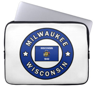 Capa Para Notebook Milwaukee Wisconsin