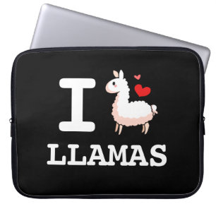 Capa Para Notebook Mim lamas do lama