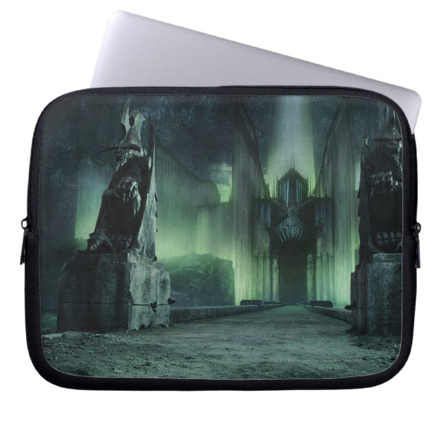 Capa Para Notebook Minas Morgul (Frente)